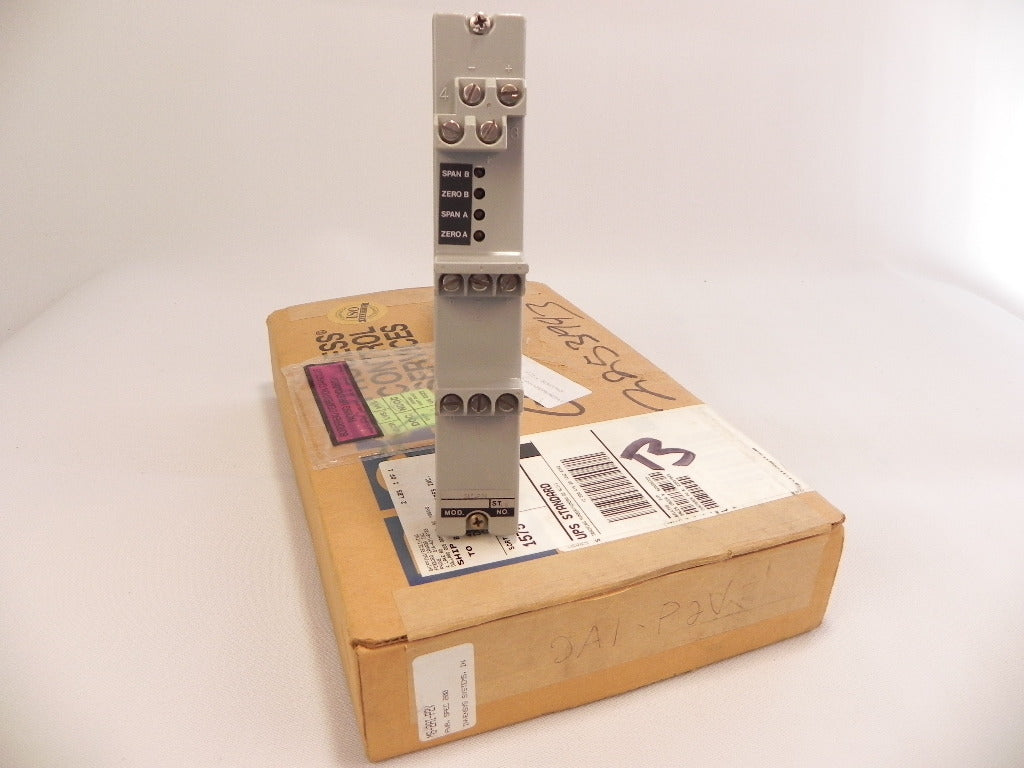Foxboro Convertion Module 0-10V 10-PGA 2AI-P2V - Advance Operations