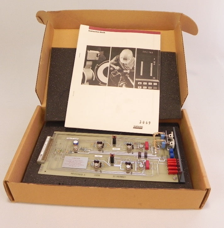 Foxboro Alarm Control Module 2AX-ALM-AR - Advance Operations