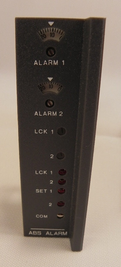 Foxboro Alarm Control Module 2AX-ALM-AR - Advance Operations