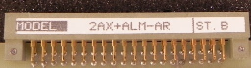 Foxboro Alarm Control Module 2AX-ALM-AR - Advance Operations