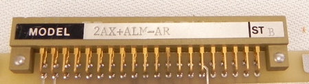 Foxboro Alarm Control Module 2AX-ALM-AR - Advance Operations