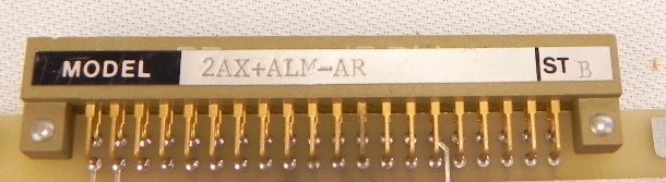 Foxboro Alarm Control Module 2AX-ALM-AR - Advance Operations