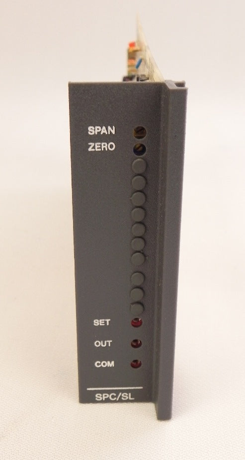 Foxboro SPC/Sl Module 2AX+FJ-M - Advance Operations