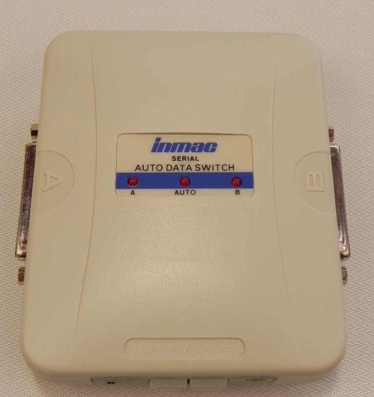 Inmac Serial Auto Data Switch 814160 - Advance Operations
