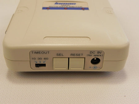 Inmac Serial Auto Data Switch 814160 - Advance Operations