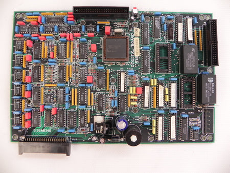 Siemens Digital Board R15E02-186B Used Board 6 Months Warranty - Advance Operations