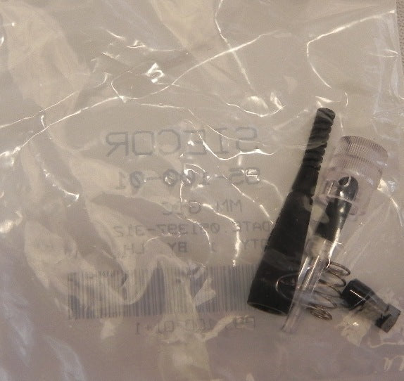 Siecor Fiber Optic Connector Lot of 36 95-100-01 MM GIC - Advance Operations