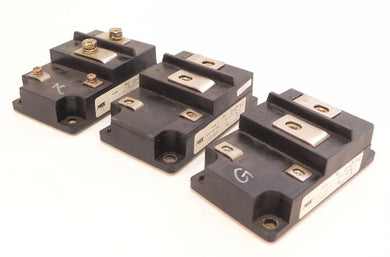 Siemens Transistors Modules R55-04-012 (Lot of 3) - Advance Operations