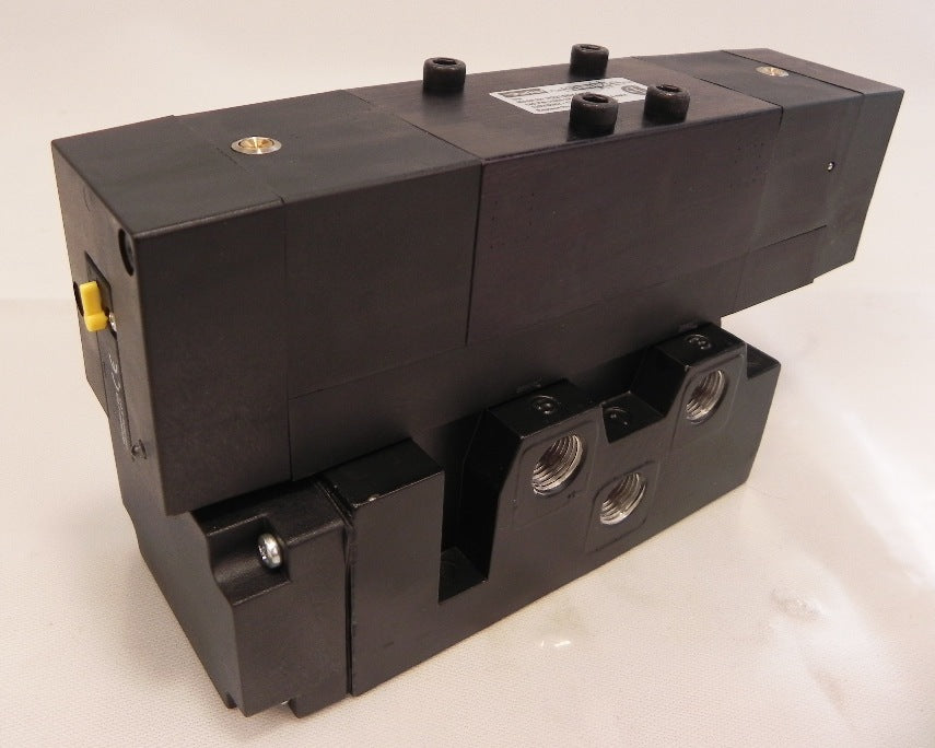 Parker Pneumatic Solenoid Valve H2215BKA23B 145Psi - Advance Operations