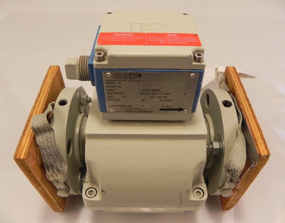 ABB Electro-Magnetic Flowmeter 1-1/2" 10DS3111 - Advance Operations