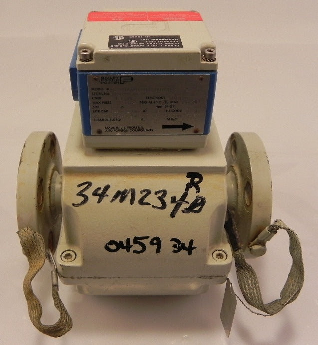 ABB Electro-Magnetic Flowmeter 1" 10DS3111 - Advance Operations