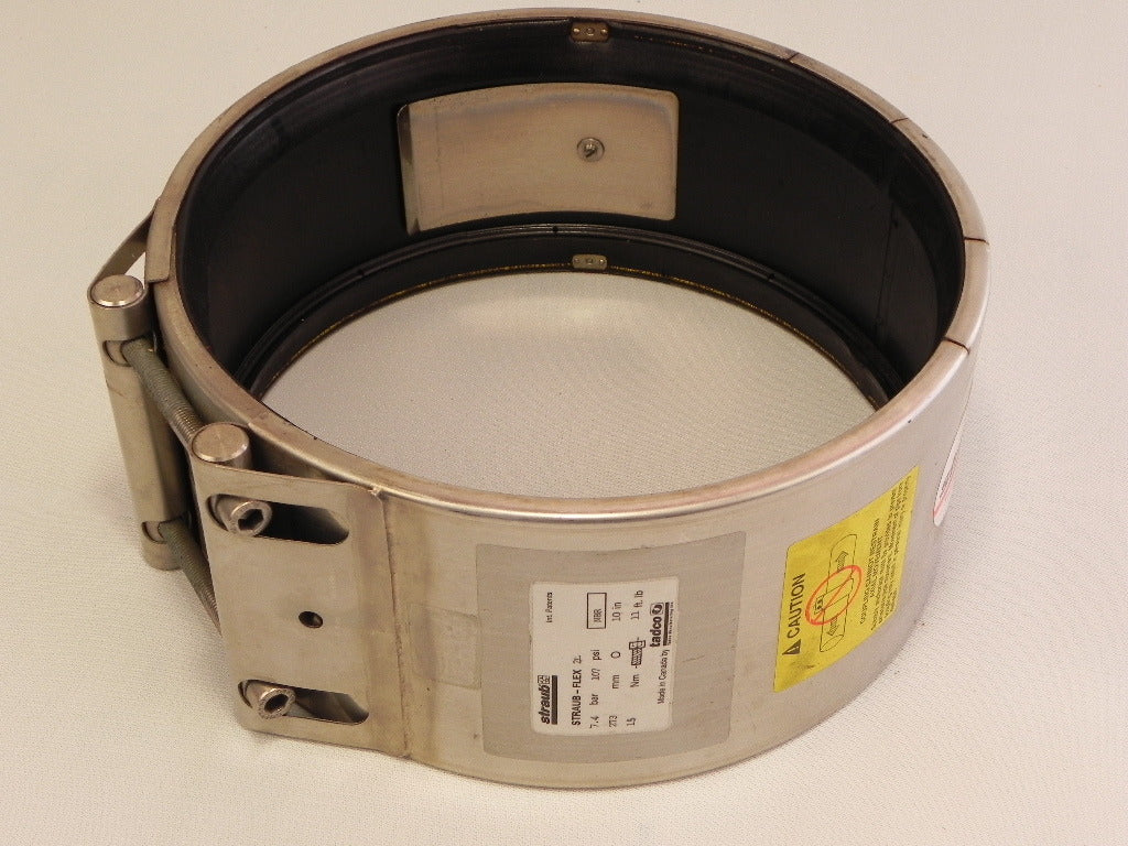 Tadco Straub-Flex 2L 273 mm/ 10 in - Advance Operations