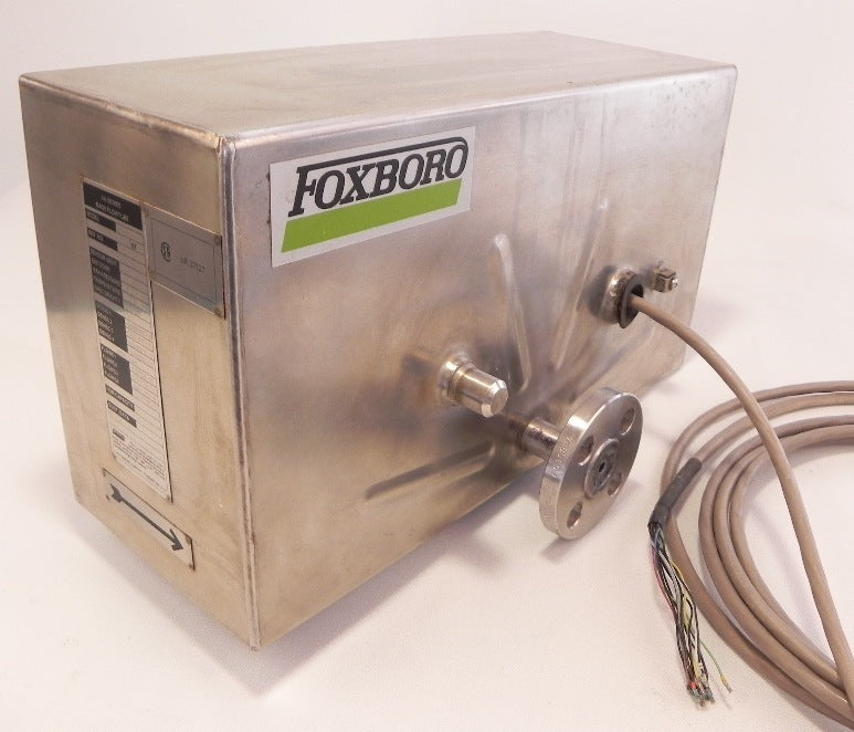 Foxboro I/A Series Mass Flowmeter 1/4" CFS10-03SCCGZ - Advance Operations
