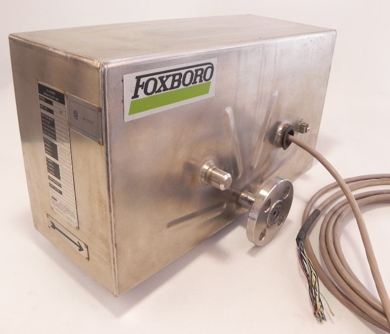 Foxboro I/A Series Mass Flowmeter 1/4