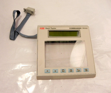 ABB / Kent Taylor Recorder / controller PR100 - Advance Operations