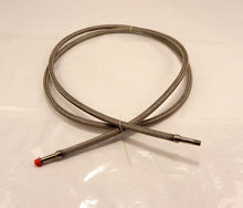 Load image into Gallery viewer, Flex Pression SS Flexible Hose Assy 1/8&quot; NPT x 100&quot; - Advance Operations
