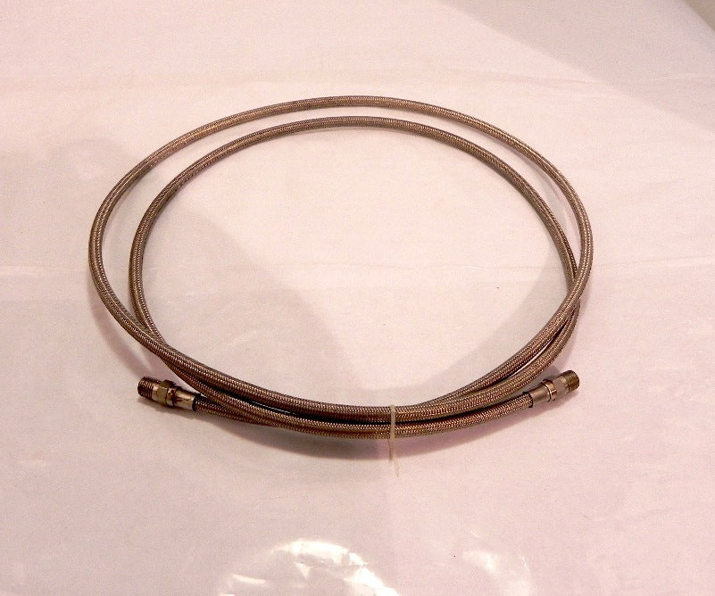 Flex Pression Flexible Hose Assy 1/4" NPT x 100" - Advance Operations