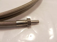 Load image into Gallery viewer, Flex Pression SS Flexible Hose Assy 1/4&quot; x 70&quot; - Advance Operations
