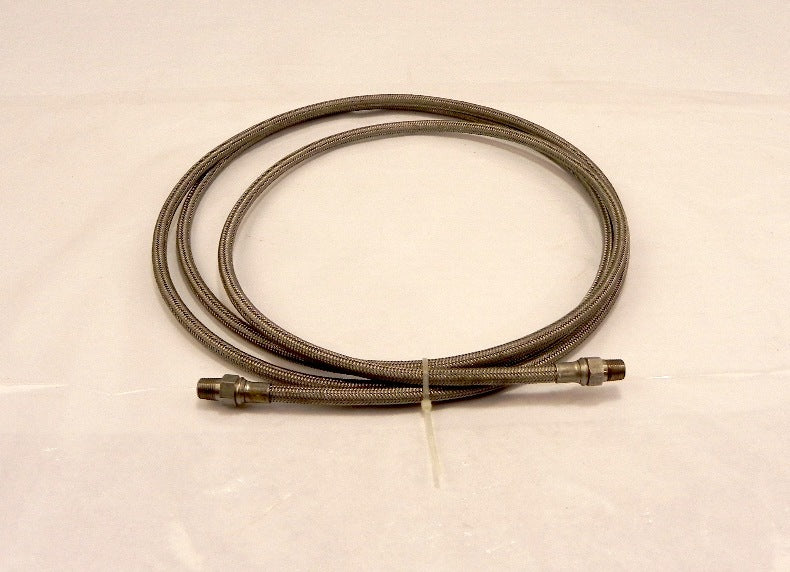 Flex Pression Flexible Hose Assy 1/8" NPT x 98" - Advance Operations