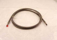 Load image into Gallery viewer, Flex Pression SS Flexible Hose Assy 1/8&quot; NPT x 98&quot; - Advance Operations
