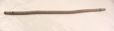 Flex Pression SS Braided Hose Assy 1/2" NPT x 36" - Advance Operations