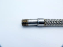 Load image into Gallery viewer, Flex Pression SS Braided Hose Assy 1/2&quot; NPT x 24&quot; - Advance Operations
