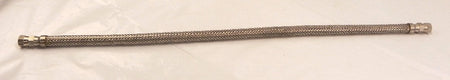 Flex Pression SS Braided Hose Assy 1/2" JIC x 36" - Advance Operations