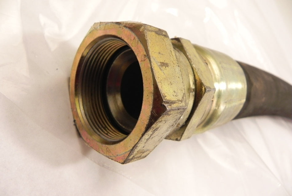 Parker No-Skive Hydraulic Hose SAE 100R2AT-24 - Advance Operations