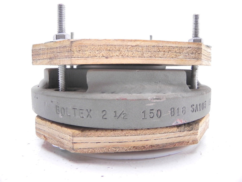 Boltex TFE Lined Reducing Filler Flange 2-1/2" X 2" - Advance Operations