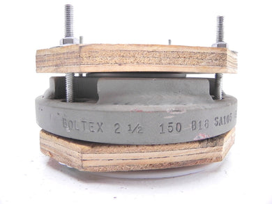Boltex TFE Lined Reducing Filler Flange 2-1/2