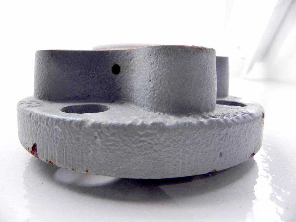 Resistoflex PFA Lined Reducing Filler Flange 1"x 3/4" - Advance Operations