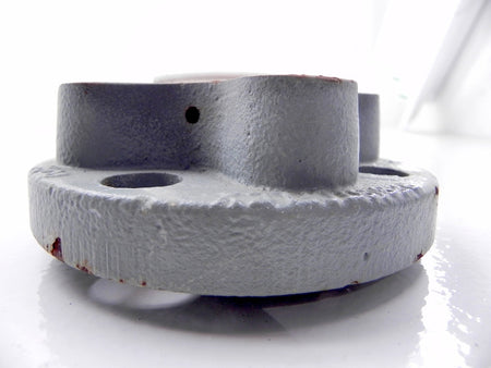Resistoflex PFA Lined Reducing Filler Flange 1"x 3/4" - Advance Operations