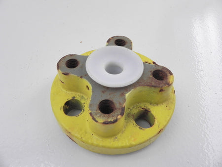 Resistoflex PFA Lined Reducing Filler Flange 1"x 3/4" - Advance Operations