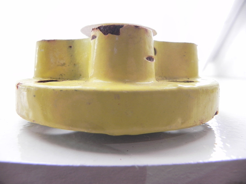 Resistoflex PFA Lined Reducing Filler Flange 1"x 3/4" - Advance Operations