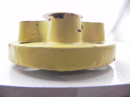 Resistoflex PFA Lined Reducing Filler Flange 1"x 3/4" - Advance Operations