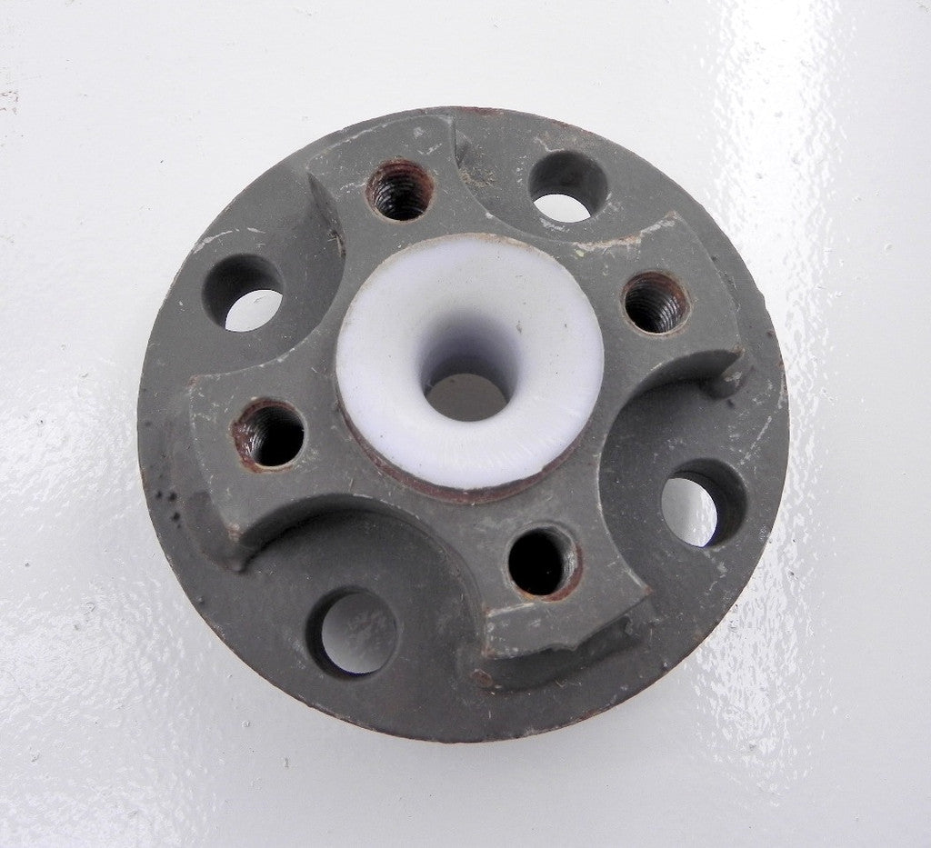 JCS PFA Lined  Reducing Filler 1-1/2" x 3/4" - Advance Operations