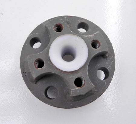 JCS PFA Lined  Reducing Filler 1-1/2" x 3/4" - Advance Operations