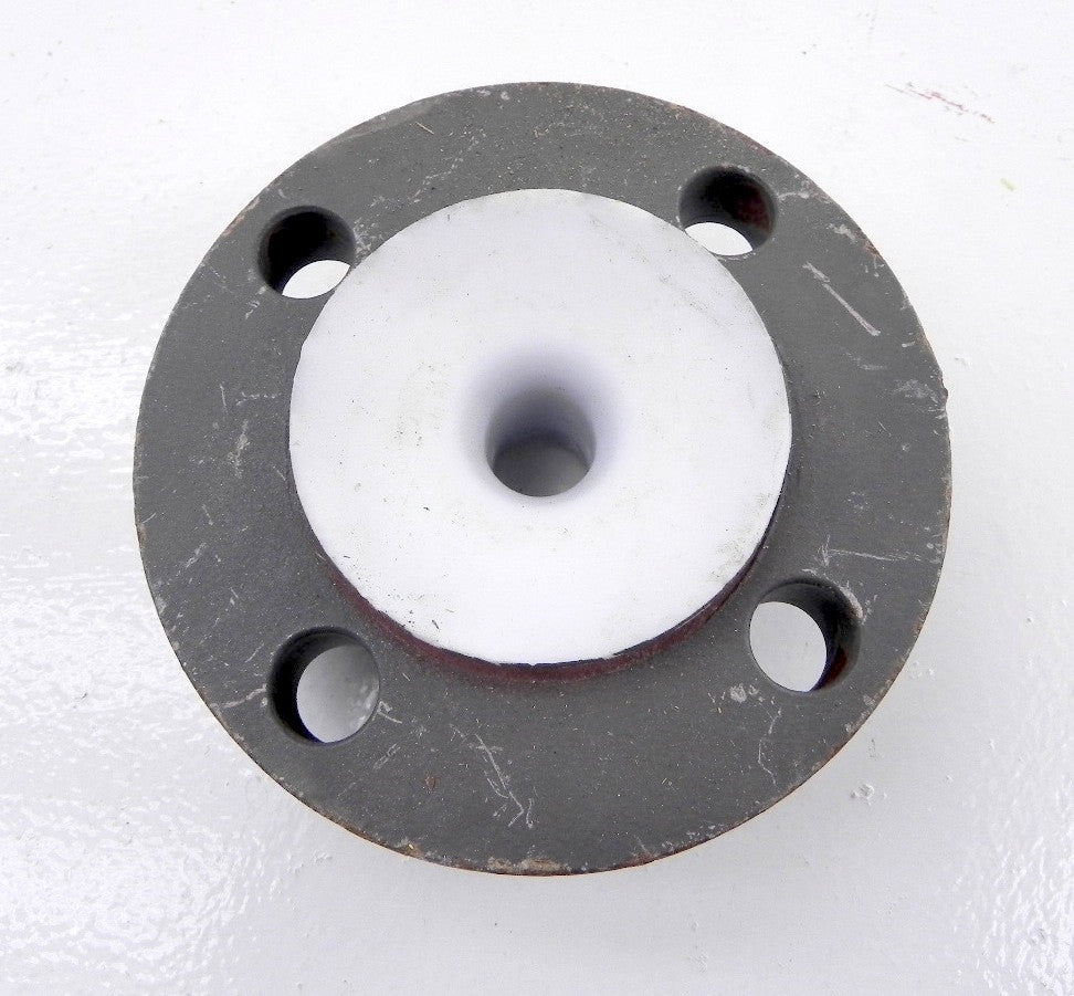 JCS PFA Lined  Reducing Filler 1-1/2" x 3/4" - Advance Operations