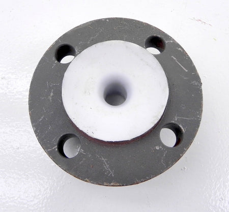 JCS PFA Lined  Reducing Filler 1-1/2" x 3/4" - Advance Operations
