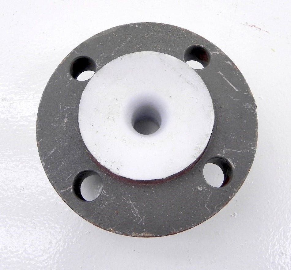 JCS PFA Lined  Reducing Filler 1-1/2" x 3/4" - Advance Operations