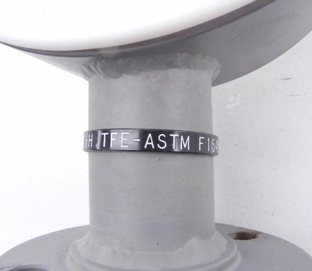 Resistoflex TFE Lined Tee 6" Dia w/ 1-1/2" Branch - Advance Operations
