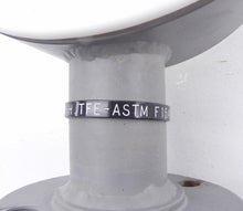 Load image into Gallery viewer, Resistoflex TFE Lined Tee 6&quot; Dia w/ 1-1/2&quot; Branch - Advance Operations

