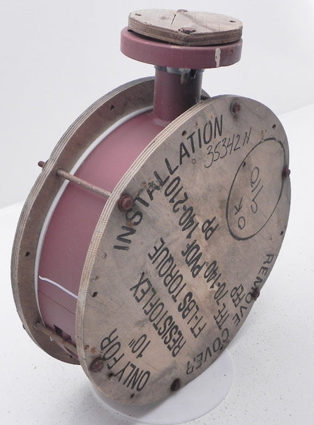 Resistoflex TFE Lined Instrument Tees with 1-1/2" Branch 10" - Advance Operations
