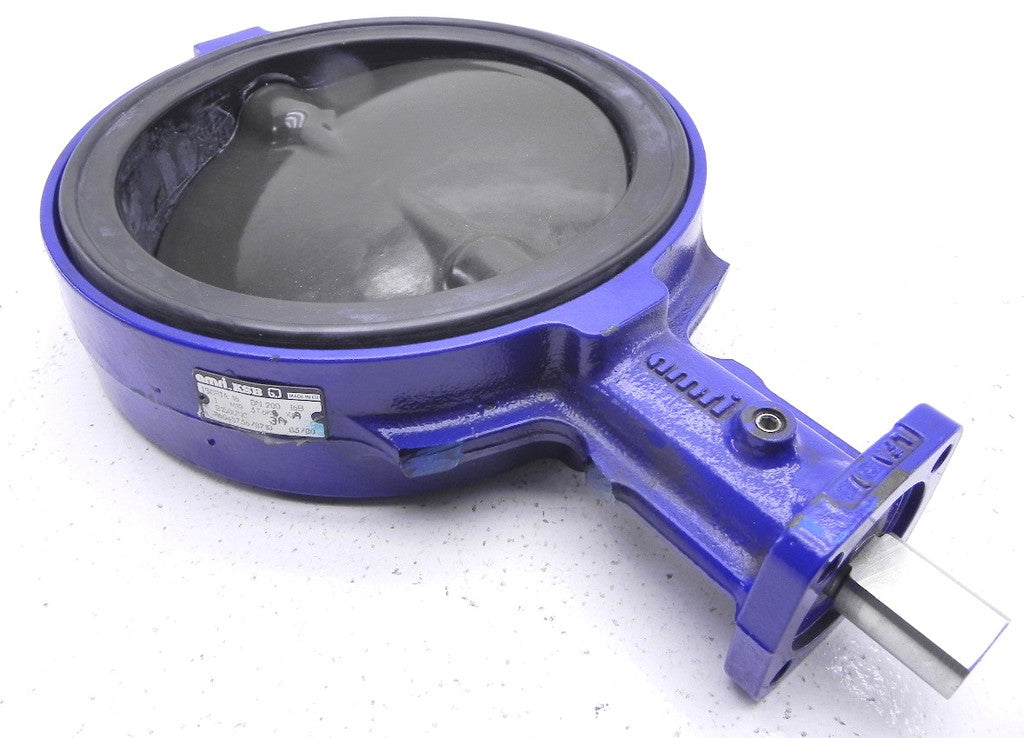 Amri KSB Butterfly Valve Isoria 16 3T6K3AXA 8" - Advance Operations