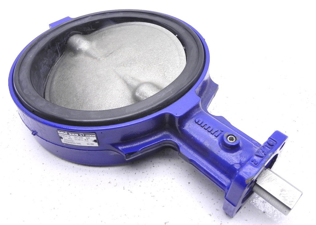 Amri KSB Butterfly Valve Isoria 16 3T6K6 XA 8" - Advance Operations