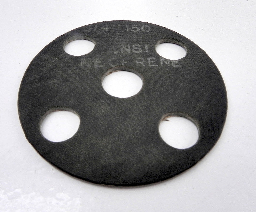 Neoprene Face Dielectric Seal 3-3/4" (Lot of 6) - Advance Operations