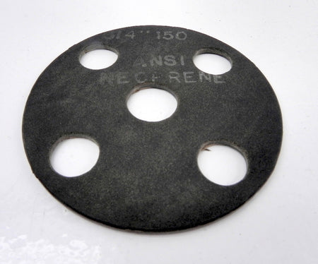 Neoprene Face Dielectric Seal 3-3/4" (Lot of 6) - Advance Operations