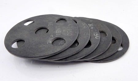 Neoprene Face Dielectric Seal 3-3/4" (Lot of 6) - Advance Operations