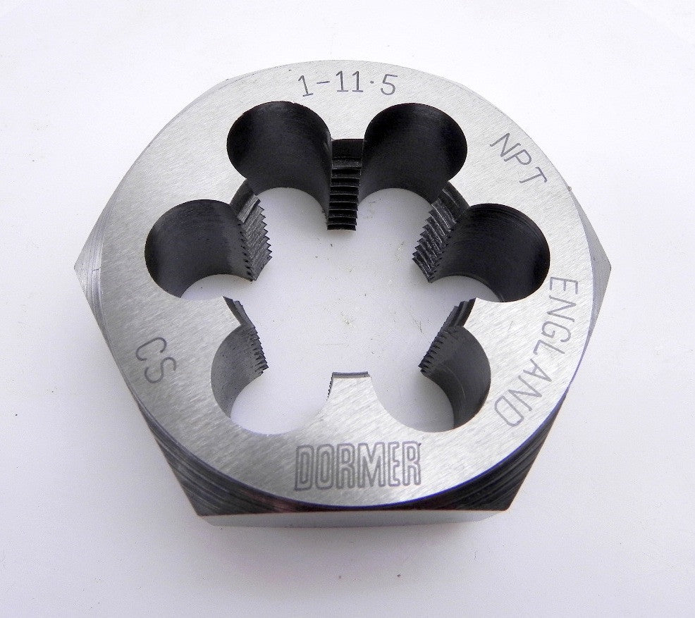 Dormer Dienut 1-11.5 NPT - Advance Operations