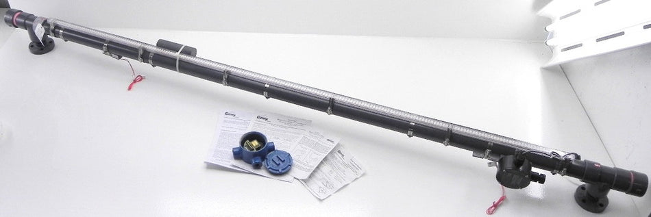 Gems Sensors SureSite Magnetic Liquid Level Indicator 89" - Advance Operations